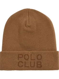 Beanie lichtbruin