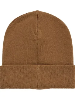 Beanie lichtbruin