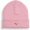 Beanie lichtroze