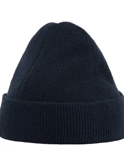 Beanie "Malung" donkerblauw