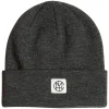 Beanie "Mojo" antraciet