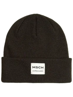 Beanie "Mojo" donkergroen