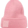 Beanie "Nora" roze