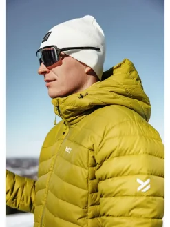 Beanie "Pilke" crème
