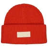 Beanie rood