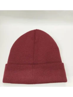 Beanie rood