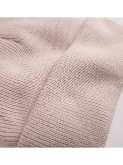Beanie rosé