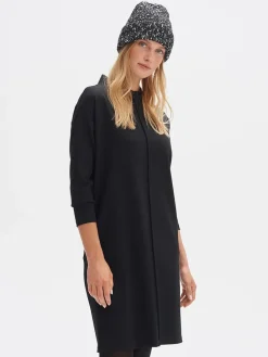 Beanie zwart