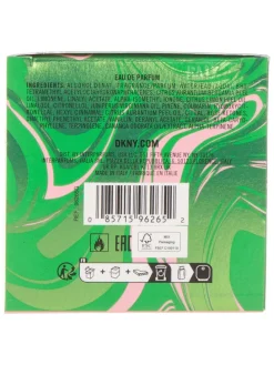 Be Delicious Latte Matcha - eau de parfum 50 ml
