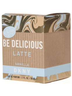 Be Delicious Latte Vanilla - eau de parfum 50 ml
