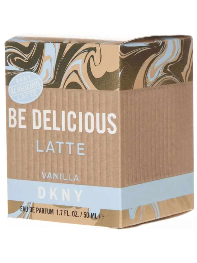 Be Delicious Latte Vanilla - eau de parfum 50 ml