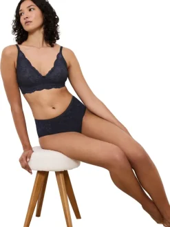 Beugelbeha "Amourette Charm" antraciet