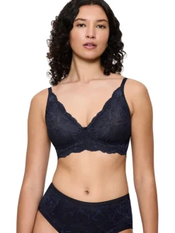 Beugelbeha "Amourette Charm" antraciet
