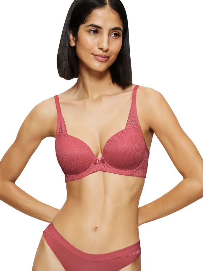 Beugelbeha "Aura Spotlight" roze