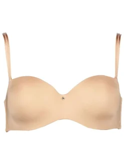 Beugelbeha beige