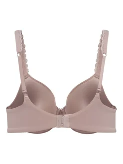 Beugelbeha beige