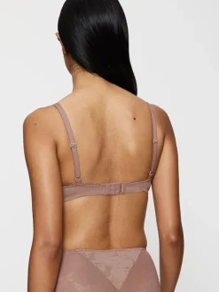 Beugelbeha beige