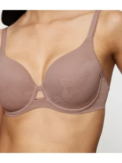 Beugelbeha beige