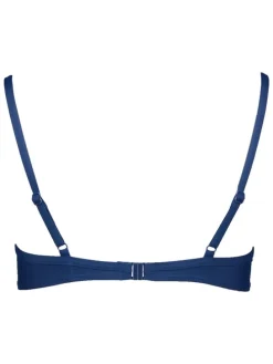 Beugelbeha donkerblauw