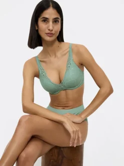Beugelbeha groen