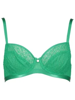 Beugelbeha groen