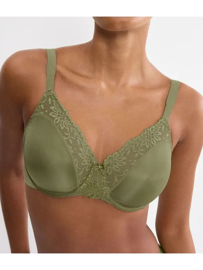 Beugelbeha "Ladyform Soft" kaki