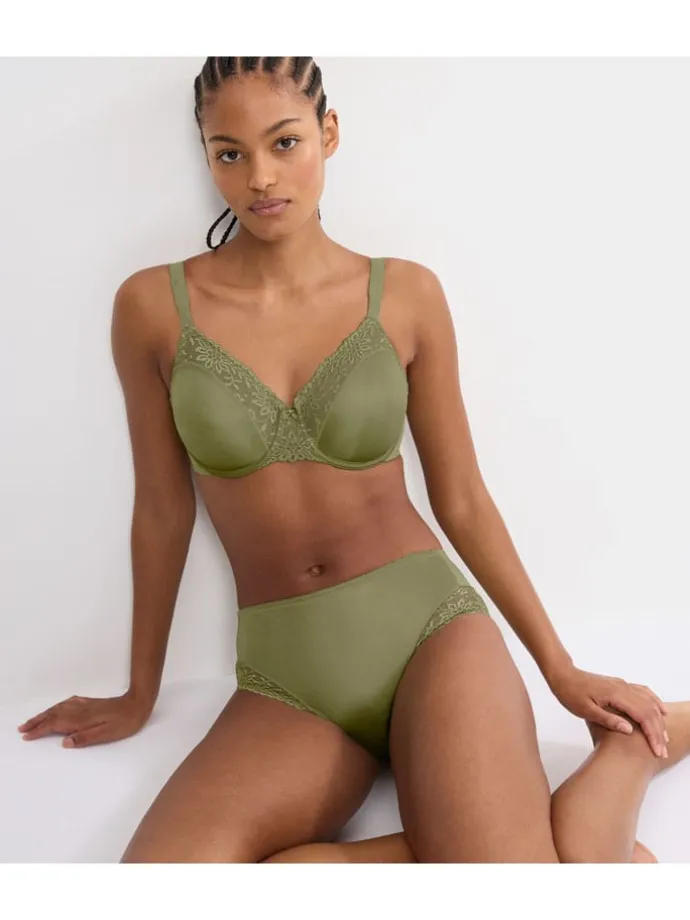 Beugelbeha "Ladyform Soft" kaki