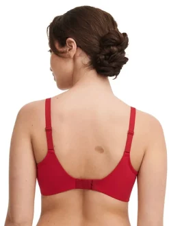 Beugelbeha rood