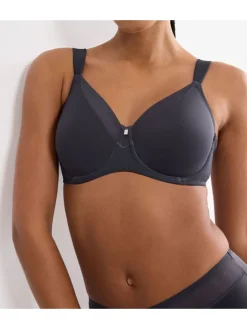Beugelbeha "True Shape Sensation" antraciet