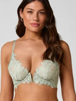 Beugelbeha turquoise