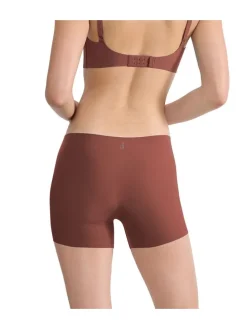 Bikershort lichtbruin