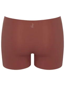 Bikershort lichtbruin