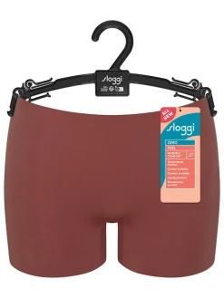 Bikershort lichtbruin