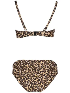 Bikini beige/bruin