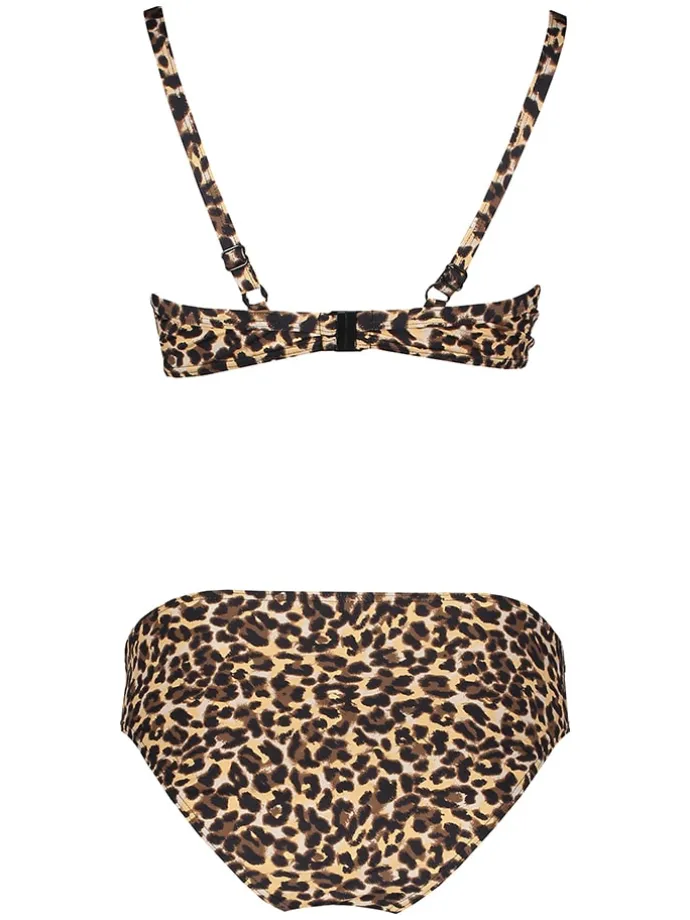 Bikini beige/bruin