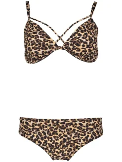 Bikini beige/bruin
