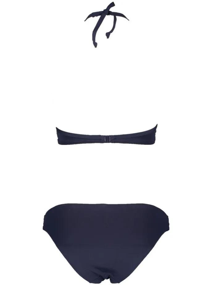 Bikini donkerblauw