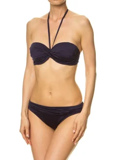Bikini donkerblauw