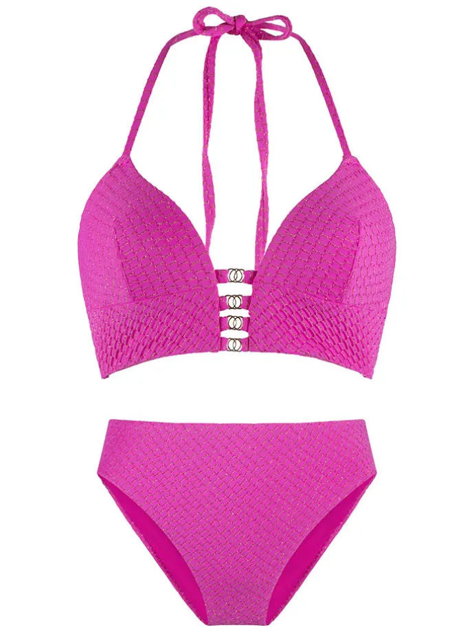 Bikini fuchsia