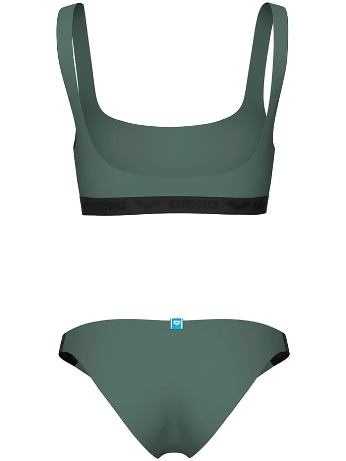 Bikini groen