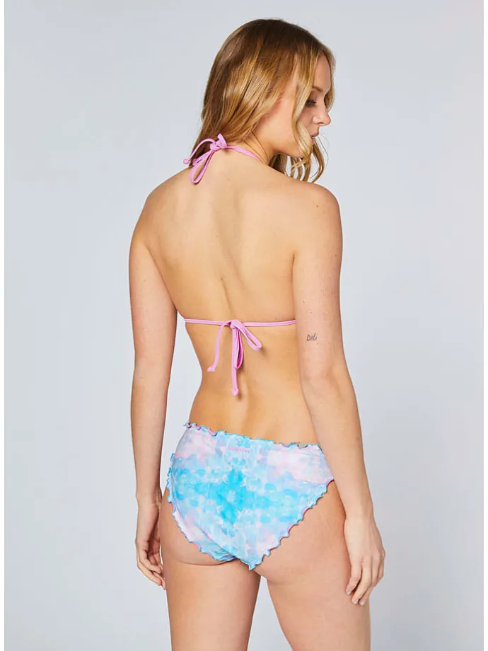Bikini lichtroze/lichtblauw