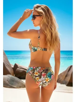 Bikini meerkleurig