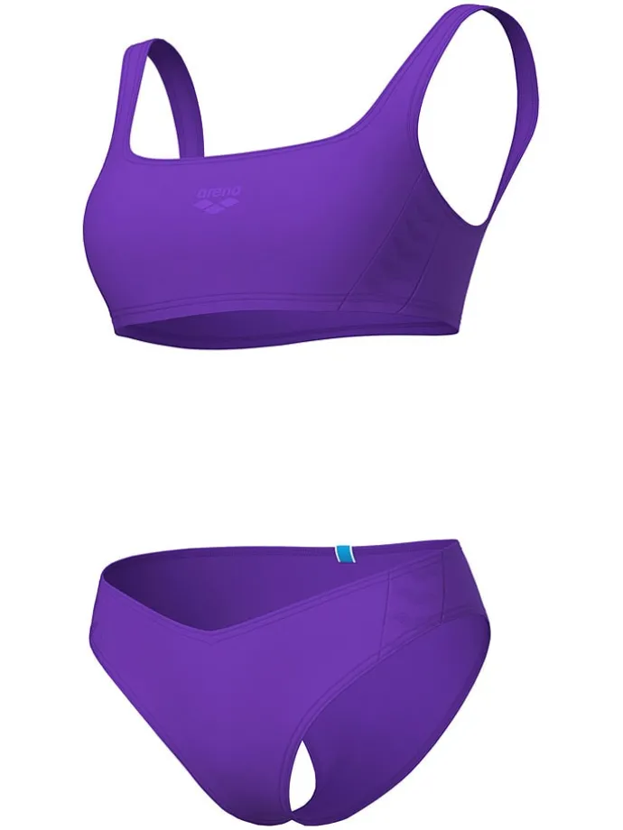 Bikini paars