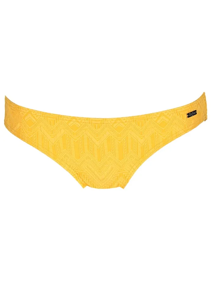 Bikini "Romance" geel