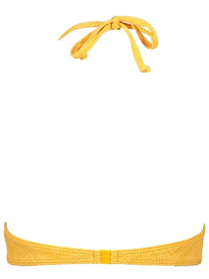 Bikini "Romance" geel