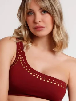 Bikini rood