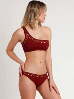 Bikini rood