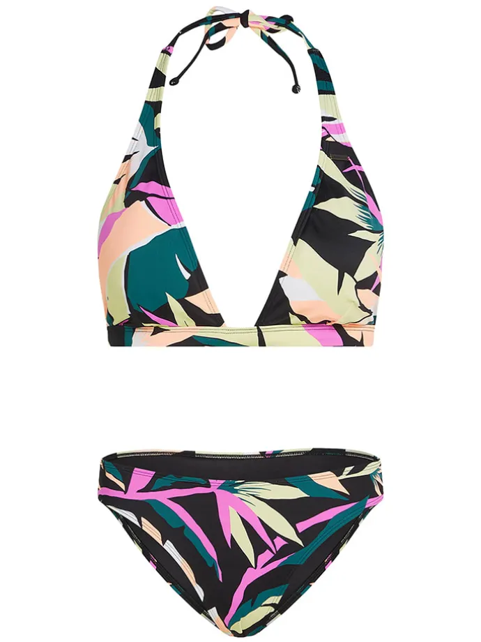 Bikiniset "Essentials Marga Cruz" meerkleurig