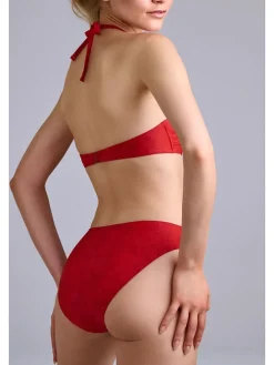 Bikinislip "Acapulco" rood