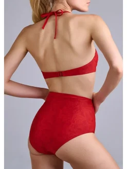 Bikinislip "Acapulco" rood
